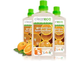 Cleaneco Organikus felmosószer narancsolaj illat 1L
