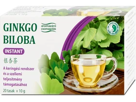 Dr. Chen Instant Ginkgo Biloba tea 20db x 10g