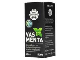VasMenta szirup 150ml
