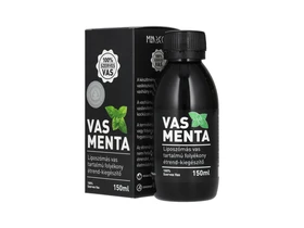 VasMenta szirup 150ml