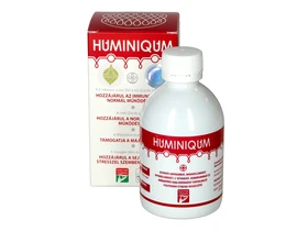 Huminiqum szirup 250ml