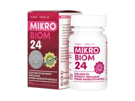 MikroBiom 24 kapszula 30db