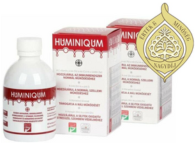 Huminiqum szirup 250ml duopack