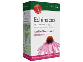 Interherb NAPI1 Echinacea Extraktum kapszula 30 db