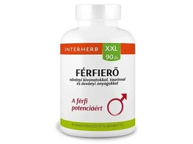 Interherb XXL Férfierő tabletta 90 db