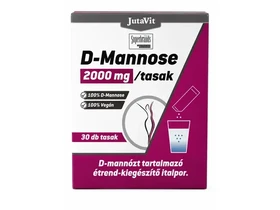 Jutavit D- Mannose 2000 mg Italpor 30 db Tasak