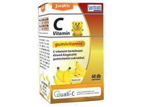JutaVit Gumivitamin C-vitamin 60db