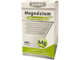 JutaVit Magnézium-biszglicinát 100 db