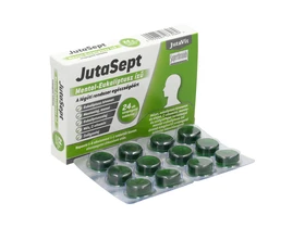 Jutavit Jutasept szopogató tabletta Mentol 24db