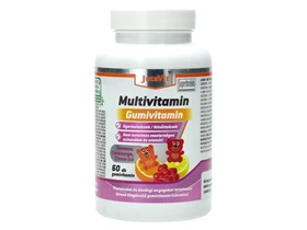 Multivitamin Gumivitamin narancs,cseresznye,citrom ízű 60 db