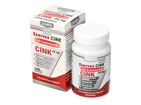 Jutavit Szerves cink 100db
