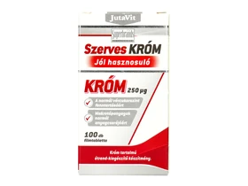 Jutavit Szerves króm 100db