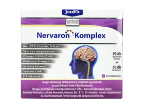 JutaVit Nervaron Komplex 90db+90db 180db