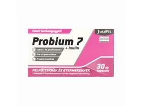 JutaVit Probium 7+Inulin 30db