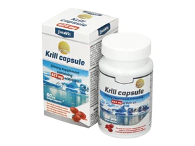 JutaVit Krill olaj 625mg 60db