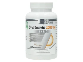 JutaVit C-vitamin 1000mg Basic 100db