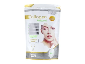 JutaVit Collagen Natural natúr íz 300g