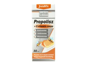 JutaVit Propolisz+C-vitamin csepp 30 ml
