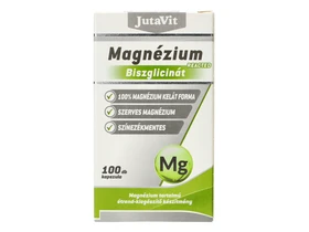 JutaVit Magnézium-biszglicinát 100 db