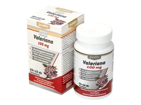 JutaVit Valeriana 100mg tabletta 50+10 db