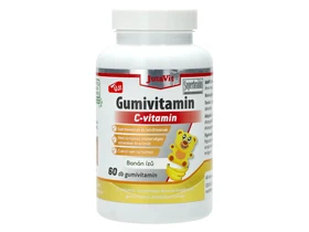JutaVit Gumivitamin C-vitamin Cukormentes Banán ízű 60 db