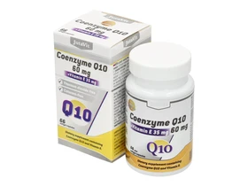JutaVit Q10 lágyzselatin kapszula 66db