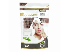 JutaVit Collagen + Hialuron komplex csokoládé 407g