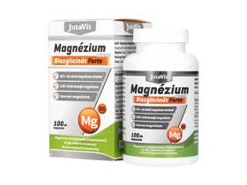 Jutavit Magnézium Biszglicinát Forte 100 db Kapszula