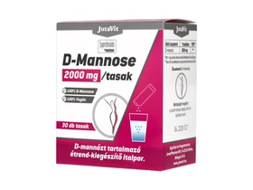 Jutavit D- Mannose 2000 mg Italpor 30 db Tasak