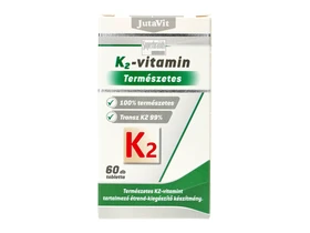 Jutavit K2 -vitamin 120 Ug 60 db Filmtabletta