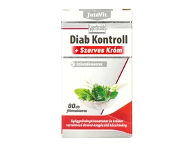 Jutavit Diab KOntroll tabletta 80db