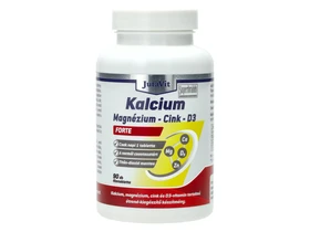 Jutavit Kalcium-Magnézium-Cink Forte 90db