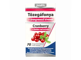 JutaVit Tőzegáfonya kapszula 70db