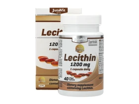 JutaVit Lecitin kapszula 40db