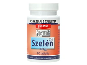 JutaVit Szelén 100µg 60db