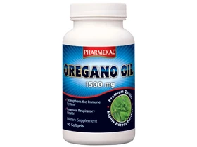 Oregano olaj gélkapszula 1500mg 90db (Pharmekal)