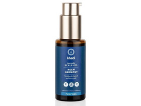 Khadi Neem Harmony Ayurvédikus olaj fejbőrre 50ml