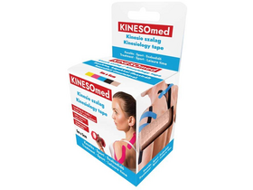 KINESOMED Kinesio szalag 5 m x 5 cm testszínű