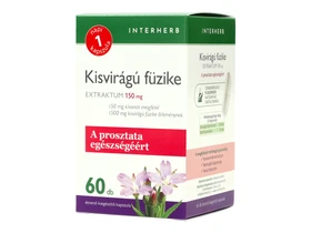 Interherb NAPI 1 Kisvirágú füzike Extraktum kapszula 60db