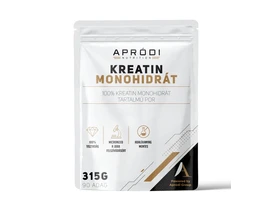 Apródi kreatin monohidrát por 315g