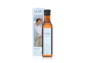 GAL Lazacolaj 250ml Q10100mg +Omega3 3300mg ST.