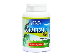Flavin Vita Crystal Kudzu B6-vitaminnal 100 db kapszula