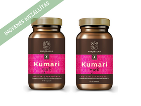 Myrobalan Kumari - Ciklusharmónia gyógynövény-komplex 2x60 db