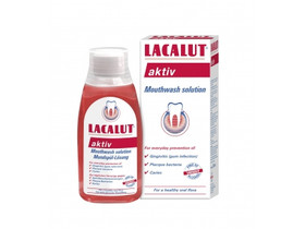 Lacalut aktív szájvíz 300 ml