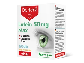 Dr. Herz Lutein Max 50mg Kapszula 60db
