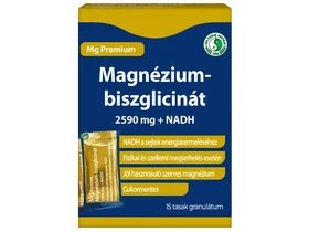 Dr. Chen Magnézium Biszglicinát 2590 mg + NADH Italpor 15 tasak