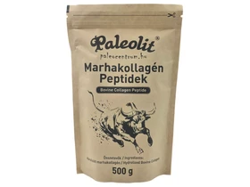 Marhakollagén peptid 500g Paleolit