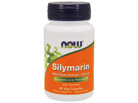 NOW Silymarin 60db 150mg