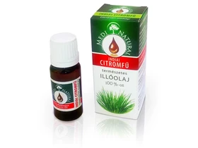 MediNatural indiai citromfű illóolaj 10 ml
