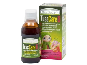 Medistus TussCare Szirup Junior 140ml